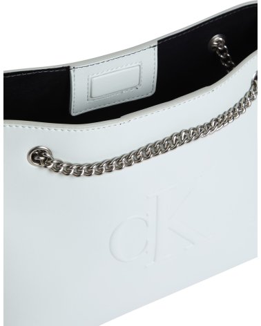 Calvin Klein Bolso Hombro Cadena