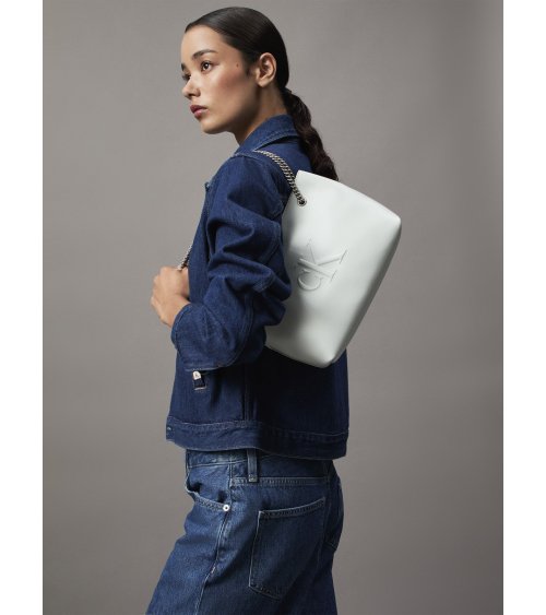Calvin Klein Sac Épaule Chaîne