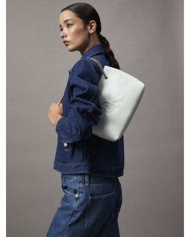 Calvin Klein Sac Épaule Chaîne