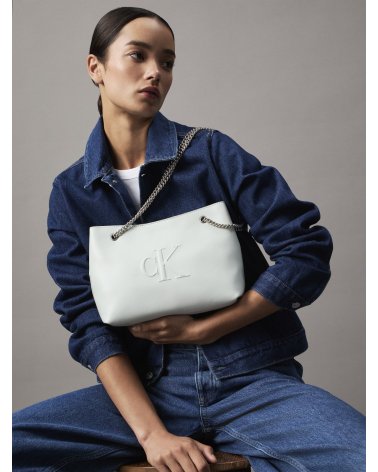 Calvin Klein Schultertasche Kette