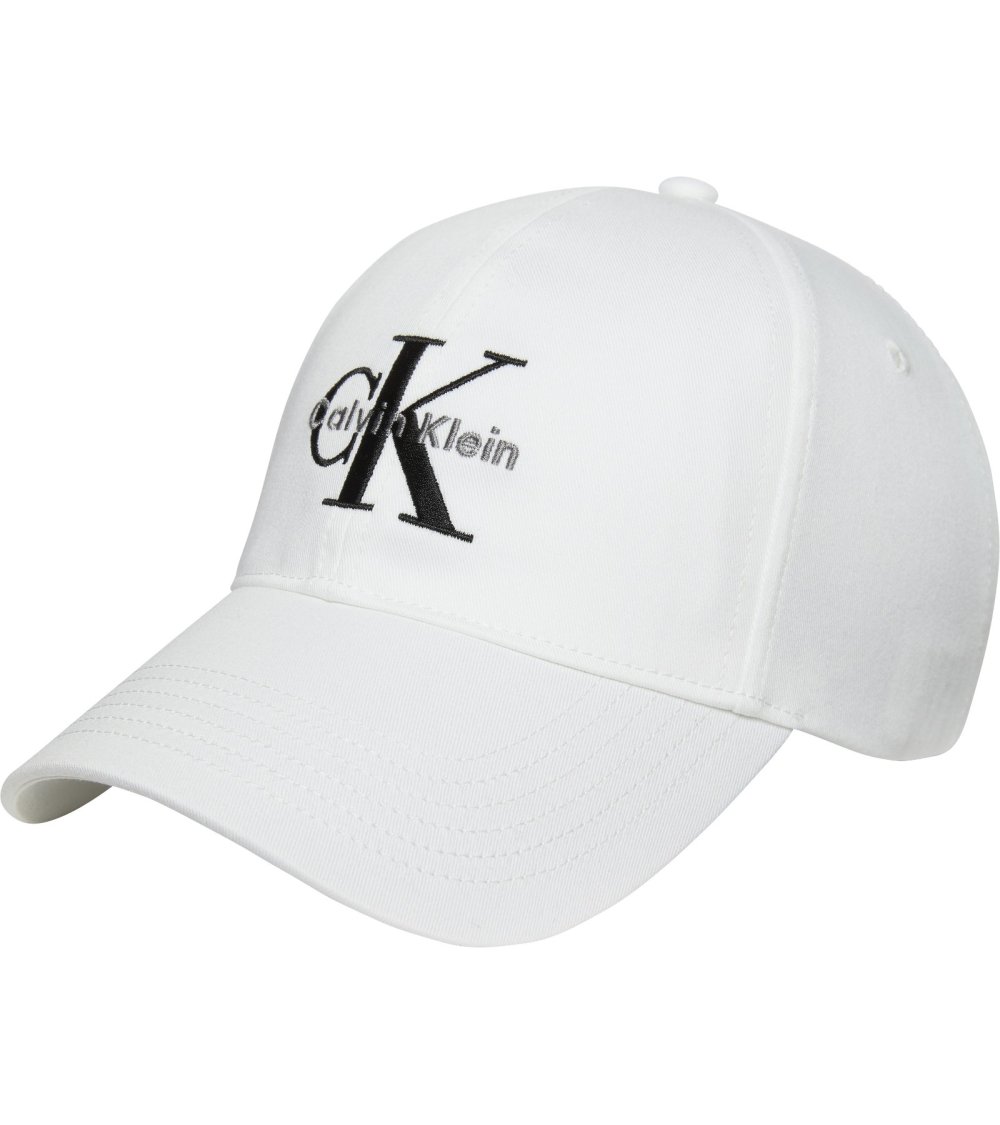 Calvin Klein gorra de béisbol con logo