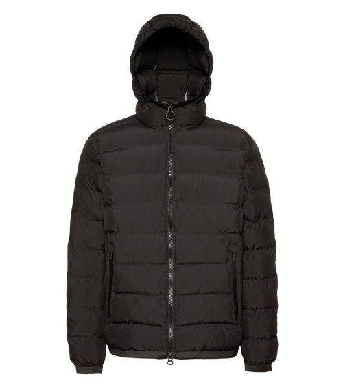 Geox abrigo acolchado capucha