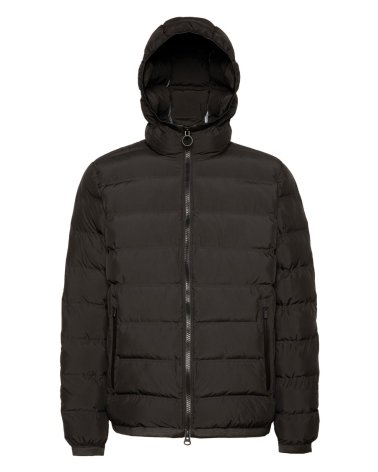 Geox manteau matelassé capuche