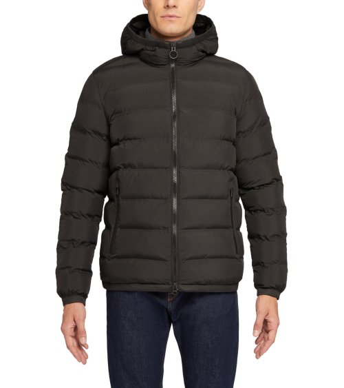 Geox abrigo acolchado capucha