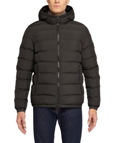 Geox abrigo acolchado capucha