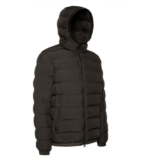 Geox abrigo acolchado capucha