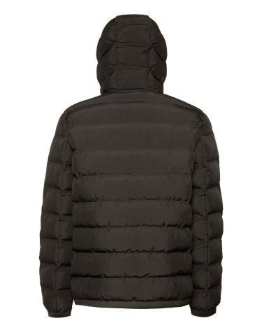 Geox abrigo acolchado capucha