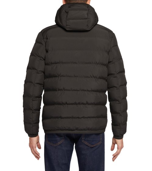 Geox abrigo acolchado capucha