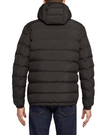 Geox gepolsterter Mantel Kapuze