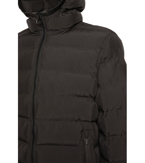 Geox gepolsterter Mantel Kapuze