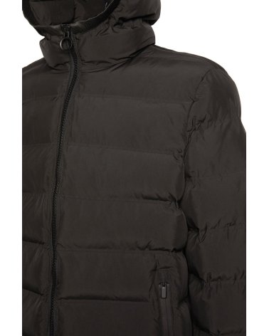 Geox abrigo acolchado capucha