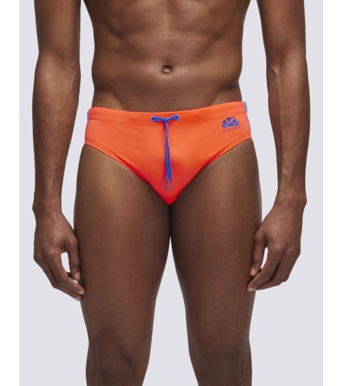 Sundek slip de baño con cordón