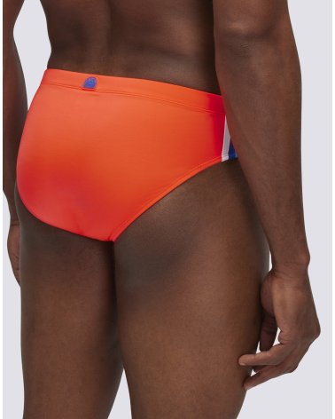 Sundek slip mare con cordoncino