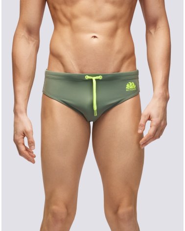 Sundek slip mare con cordoncino