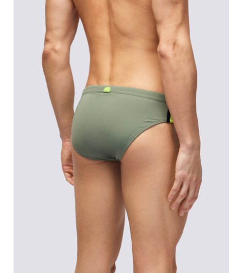 Sundek slip mare con cordoncino