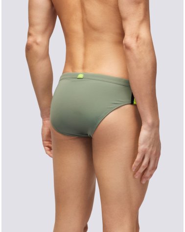 Sundek Bade Slip mit Kordel