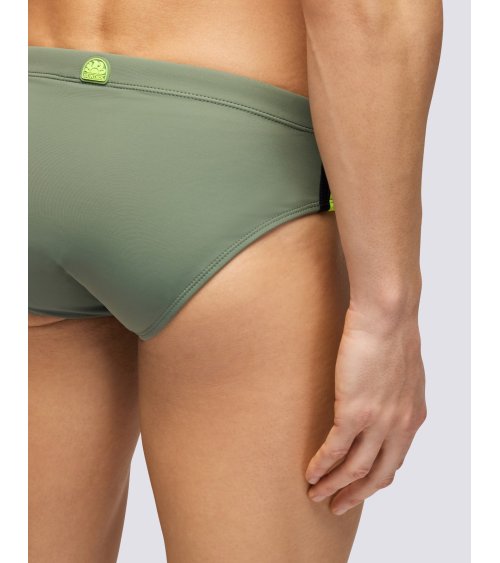Sundek Bade Slip mit Kordel