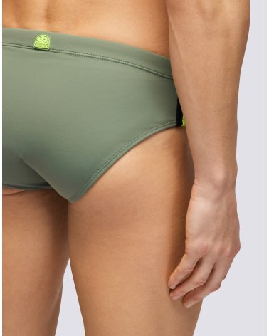 Sundek slip mare con cordoncino