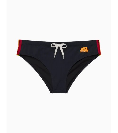 Sundek slip mare con cordoncino