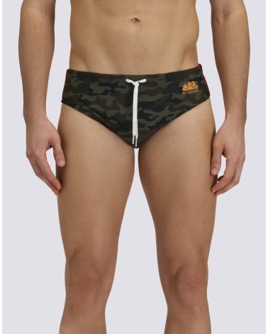 Sundek slip mare con cordino