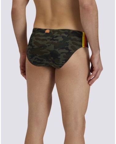 Sundek slip mare con cordino