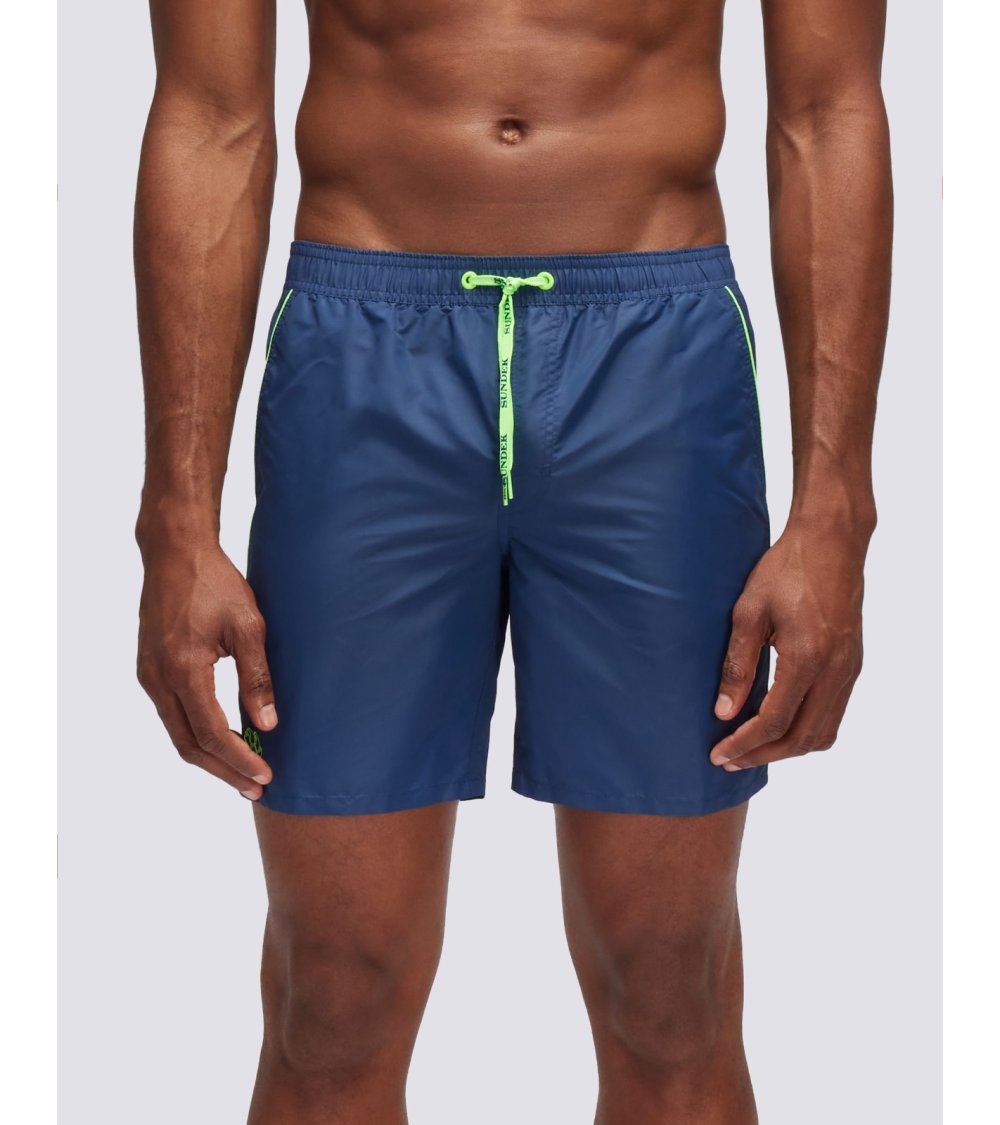 Sundek boxer mare con coulisse