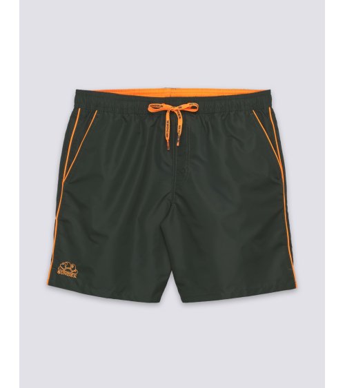 Sundek pantalones de baño con cordón
