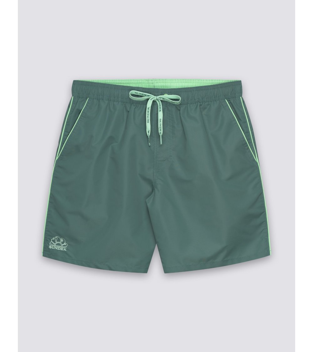 Sundek boxer mare con coulisse