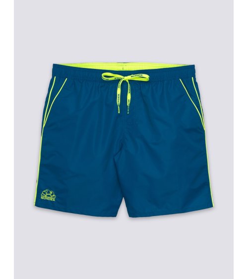 Sundek pantalones de baño con cordón