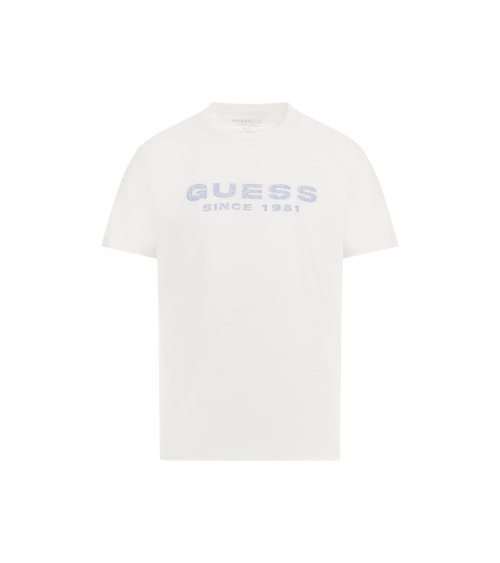 Guess T-shirt impression frontale