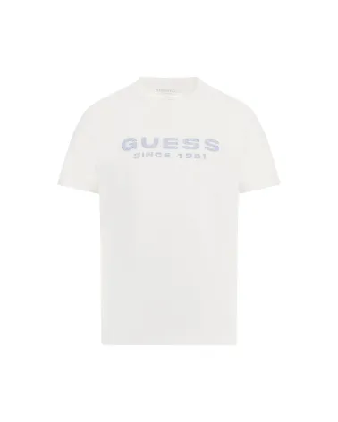 Guess T-shirt impression frontale