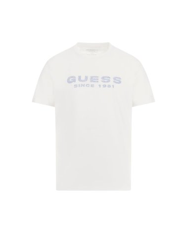 Guess T-shirt stampa frontale