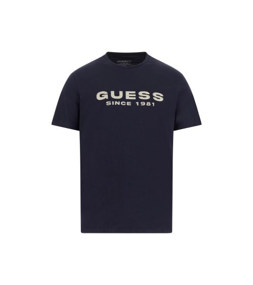 Guess T-shirt stampa frontale