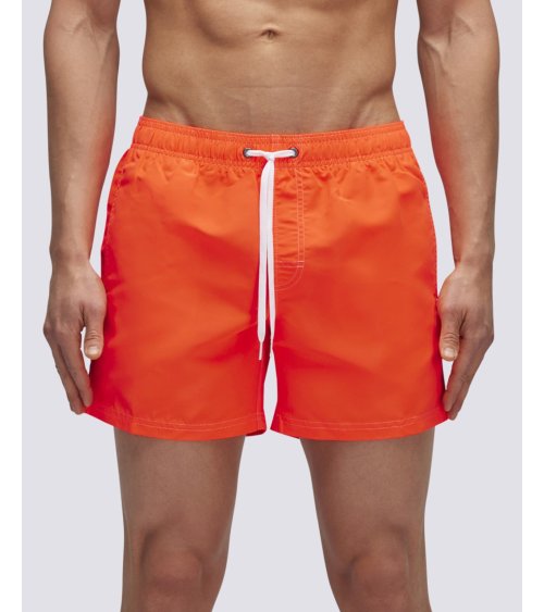 Sundek short de bain taille élastique