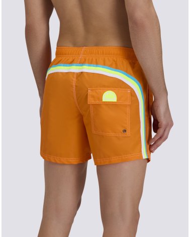 Sundek costume mare vita elasticata