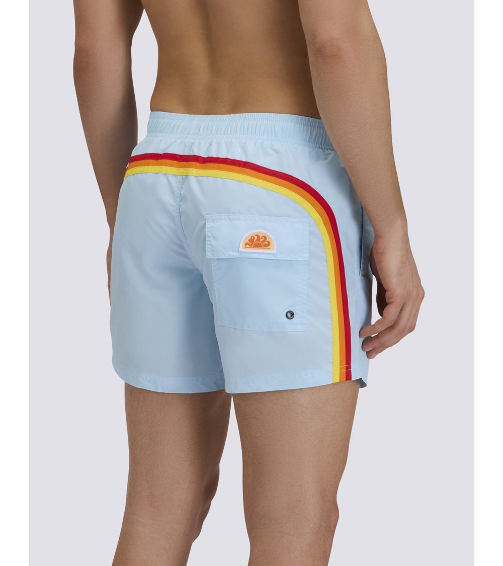 Sundek costume mare vita elasticata