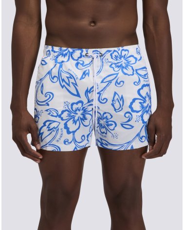 Sundek floral swim briefs