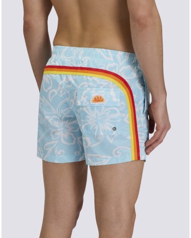 Sundek slip de bain floral