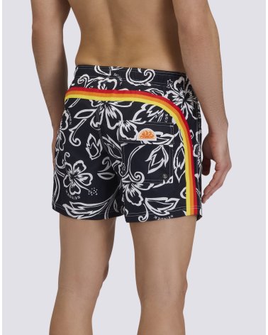 Sundek florale Badehose