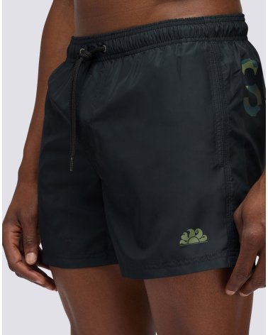 Sundek Bade-Slip mit elastischem Bund