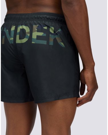 Sundek slip de baño con cintura elástica