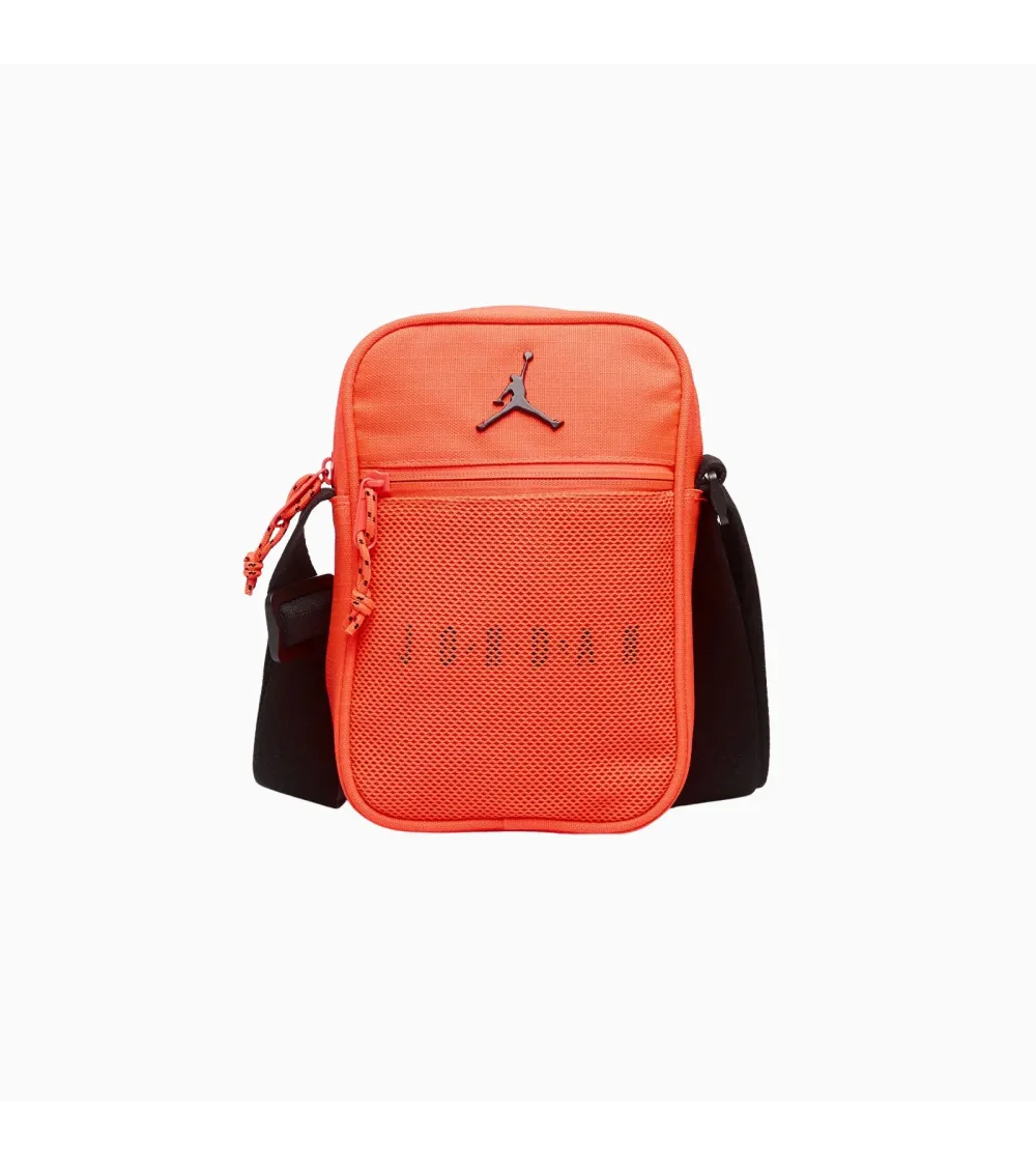 Nike bolsa de hombro de tejido