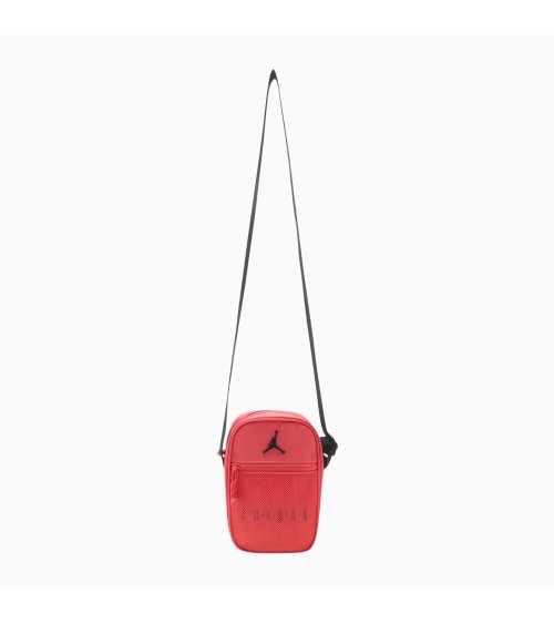 Nike bolsa de hombro de tejido