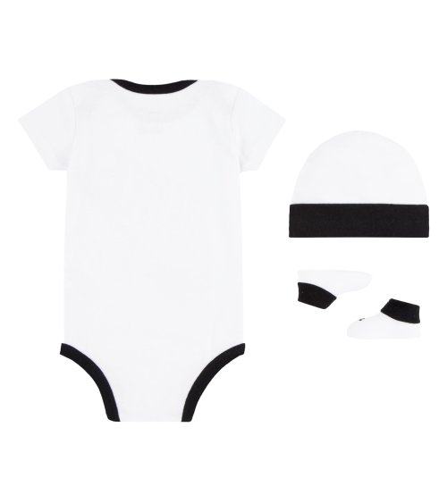 Nike Babyset Body Mütze Schuhe