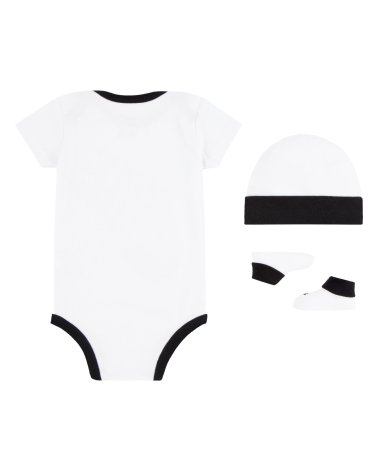 Nike set neonato body cappellino scarpine