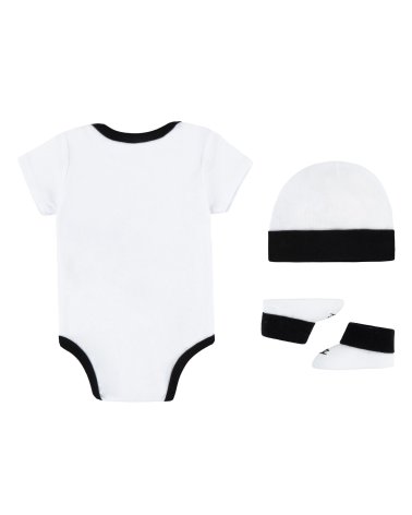Nike Babyset Body Mütze Schuhe