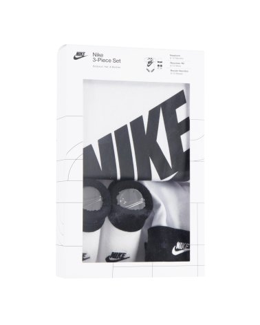 Nike Babyset Body Mütze Schuhe
