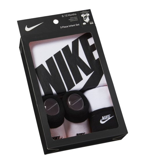 Nike ensemble bébé body bonnet chaussures