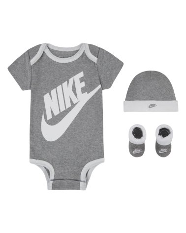 Nike Babyset Body Mütze Schuhe