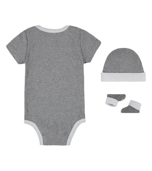 Nike Babyset Body Mütze Schuhe